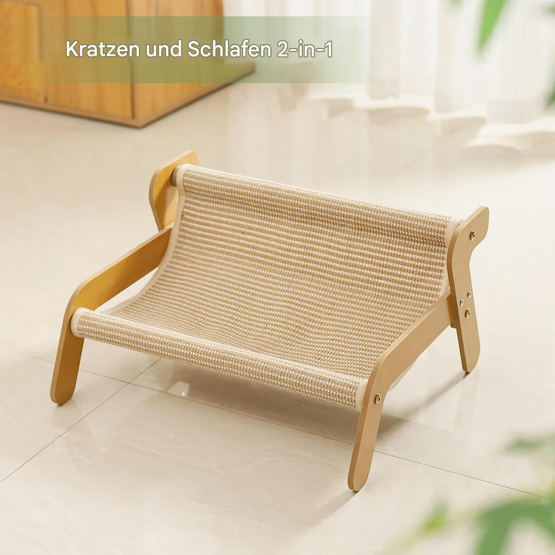 Katzen Kratz Couch,Kratzcouch Sofa | Kratzmöbel Mit Möbelschutz Für Drinnen Spielbereich Und Gemütli
