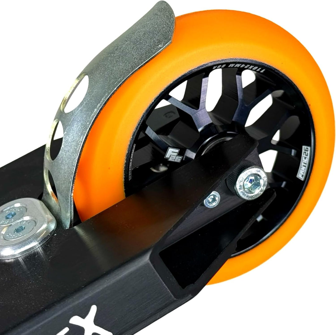 Fantic26 Spy7 Stunt Scooter Rolle I Trick I Tret I Kinder I Roller I Reifen I Rad I Ersatz I Wheel I