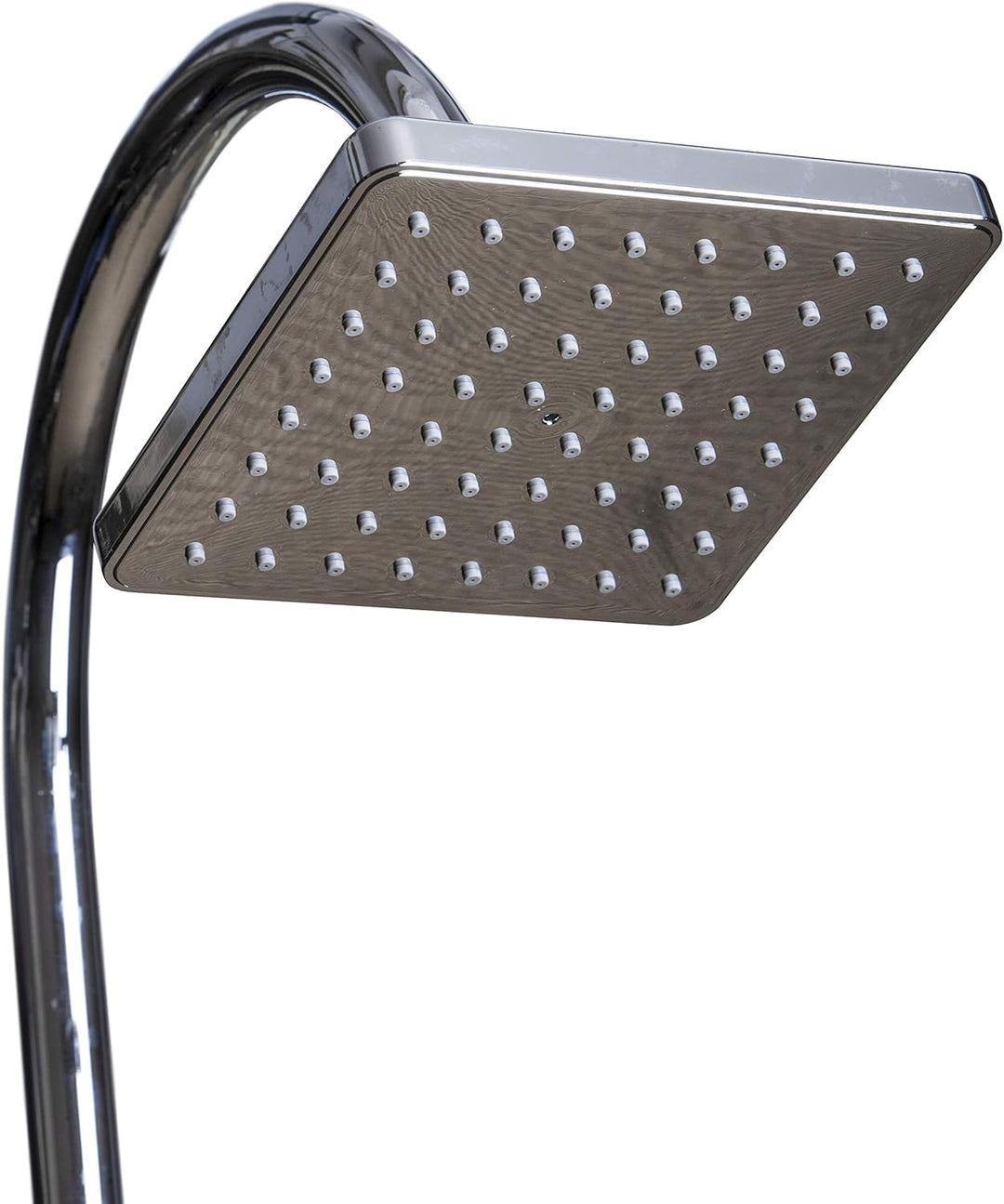 Gre SSAL18 Solardusche aus Aluminium mit Wassertank 18 l, zweiteilig,