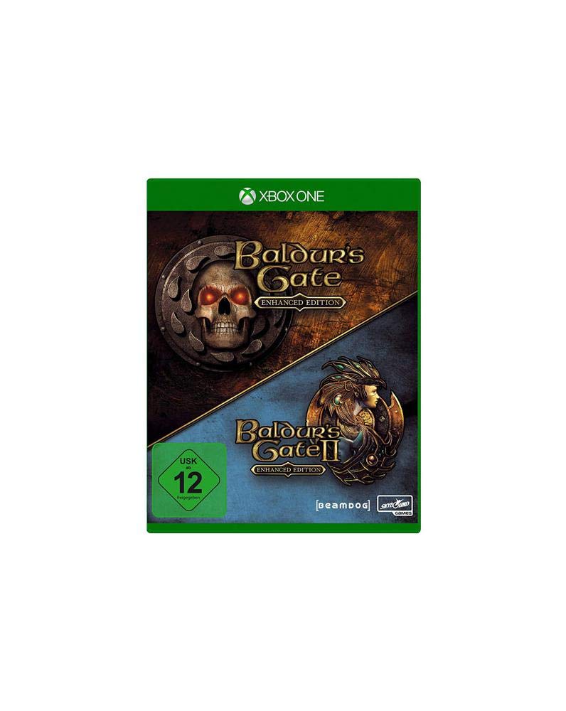 Baldur´s Gate Enhanced Edition - [Xbox One] Xbox One Baldur&