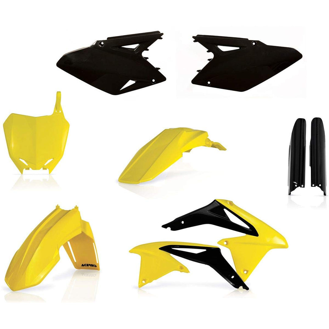 FULL KIT PLASTIC RMZ 450 08 Original 17