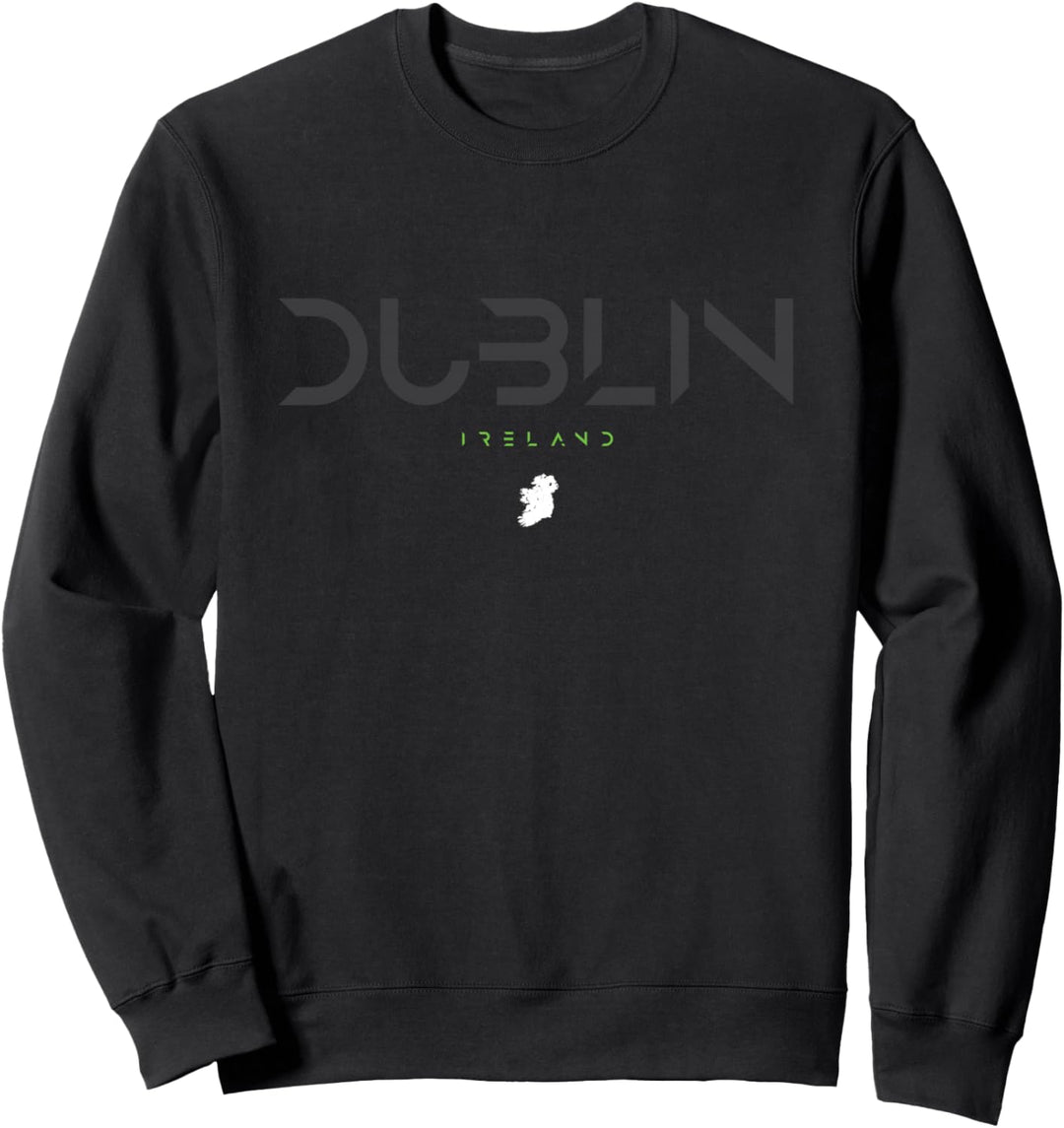 Dublin Ireland Sweatshirt