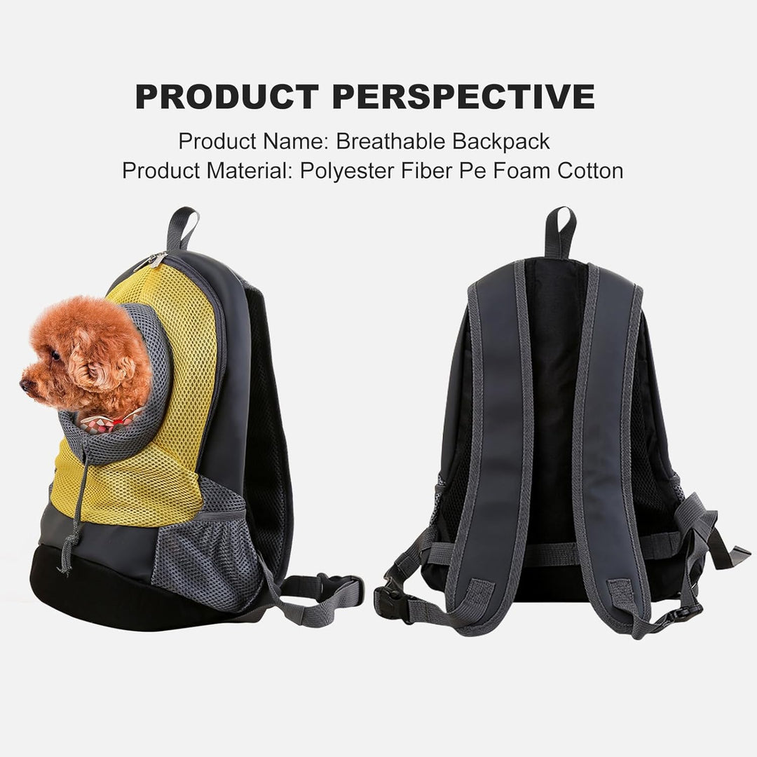 PETCUTE Rucksack für Hunde hunderucksack für kleine Hunde Hunde Transport Tragetasche Haustier Rucks