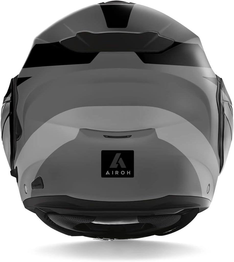 Airoh REV 19 LEADEN ANTHRACITE MATT XXL XXL Anthrazit, matt, XXL Anthrazit, matt