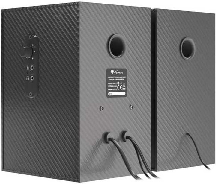 Genesis Gaming Helium 200 2.0 20W Schwarz