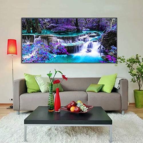 Nicole Knupfer Diamant Painting Kit Full Bohrer DIY 5D Diamond Malerei Kristall Strass Handwerk Wohn