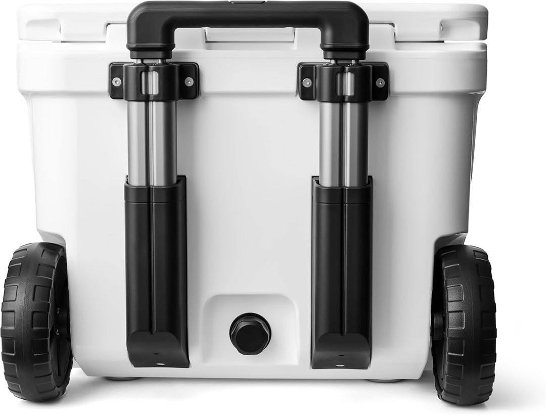 YETI Roadie 32 Kühlbox Mit Rollen Weiss, Weiss
