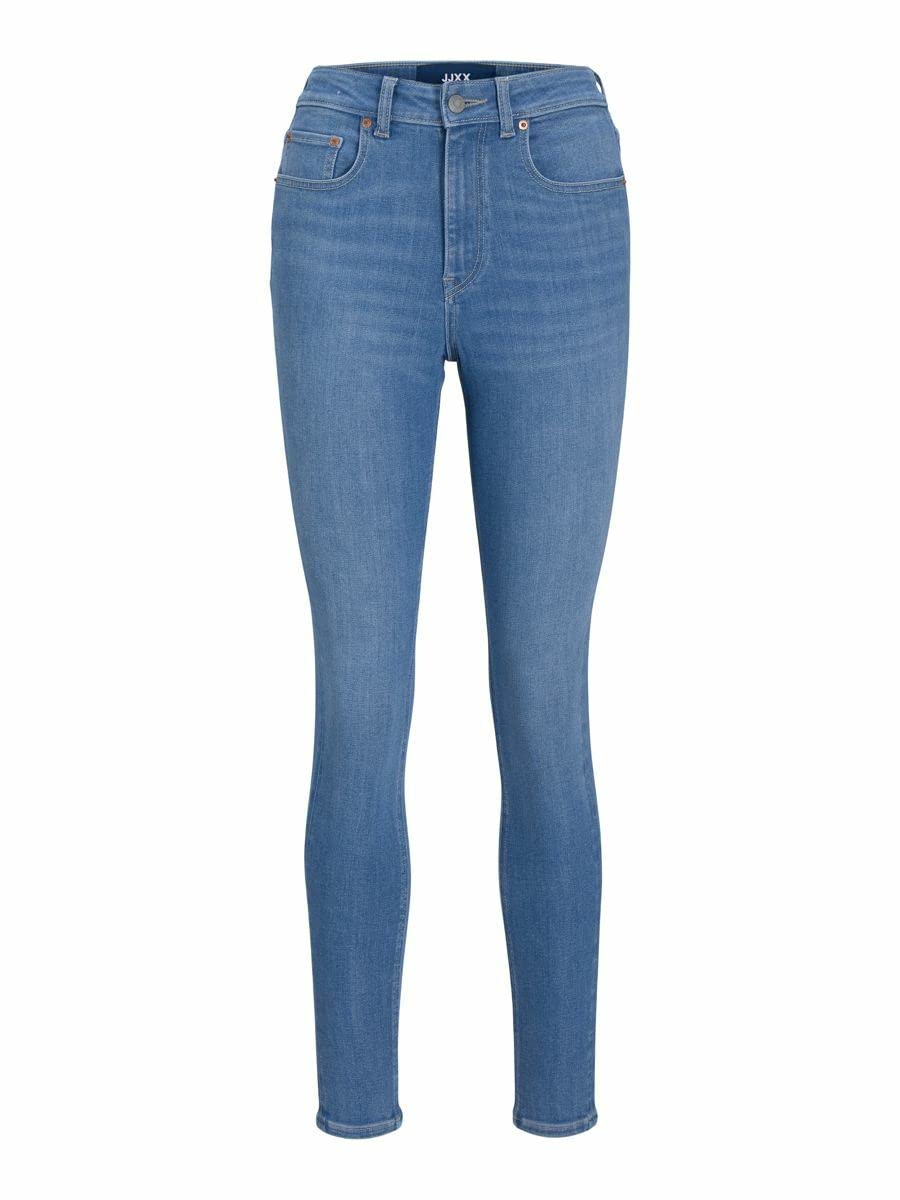 JACK & JONES Damen Jeans XS / 34L Blue Denim, XS / 34L Blue Denim