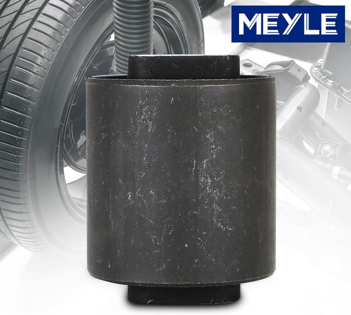 2x Original MEYLE HD 3146100004/HD Lagerbuchse Querlenker Vorne Kompatibel mit X5 E70 2006-2013 X5 F