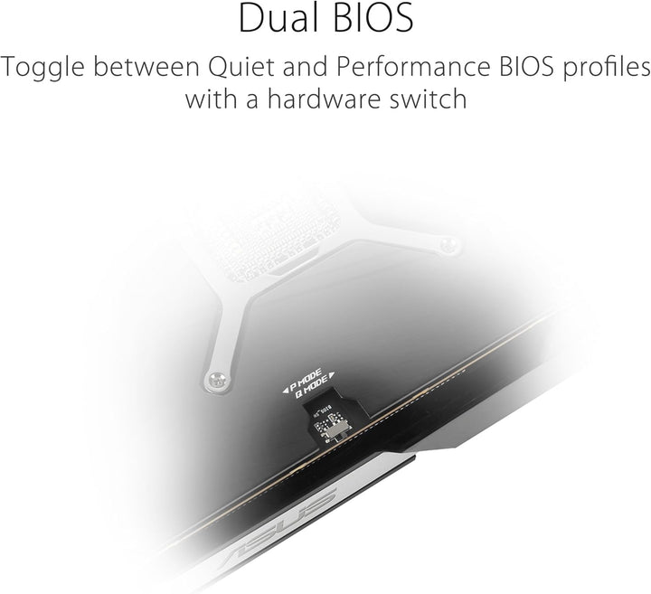 ASUS Dual Radeon RX 7900 GRE OC Edition 16GB GDDR6 Gaming Grafikkarte (AMD Radeon RX7900 GRE, PCIe 4