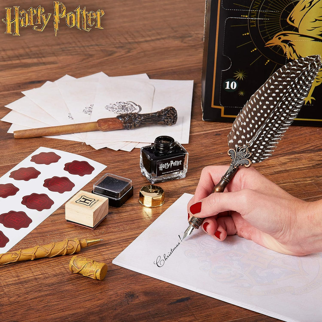 Harry Potter Adventskalender 2022 Kinder, Cube Advent Calendar Kinder, 24 Überraschungen Adventskale