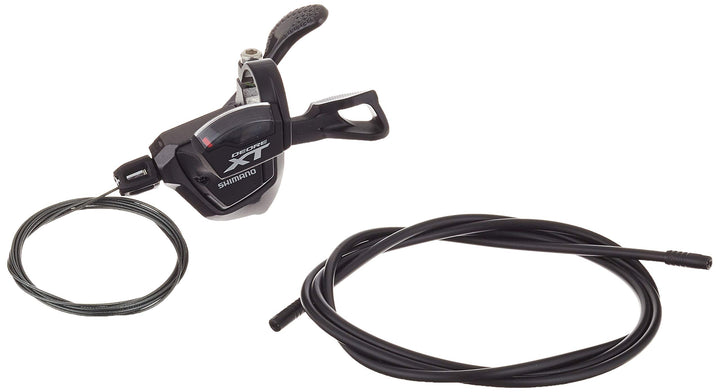 Shimano Deore XT Gear Lever Left 2/3 V 2017 Einheitsgrösse, Einheitsgrösse