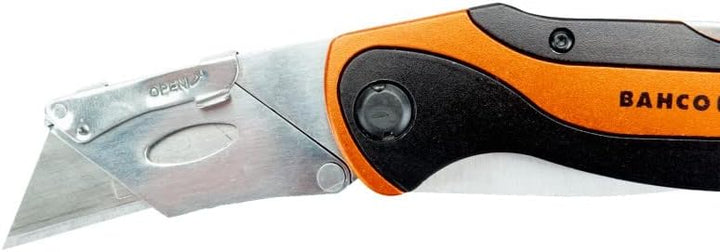 Navaja Doble Hoja Mango Alumin