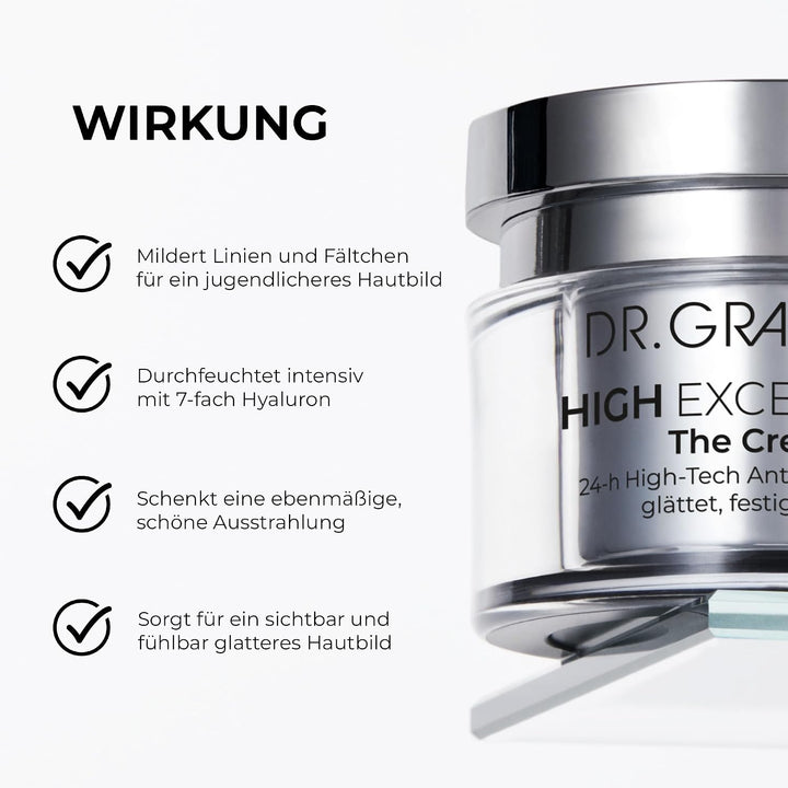 Dr. Grandel High Excellence The Cream 50 ml Anti-Aging Pflegecreme