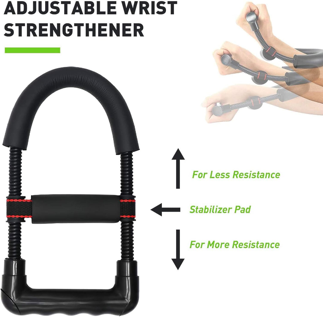 Handtrainer Unterarmtrainer Fingerhantel Unterarm training 10er Pack, Armtrainer, Lippenform Hand Gr