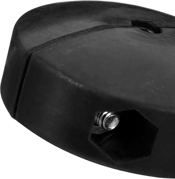 Sewroro Gummi Kugelstopper 14mm Innendurchmesser für Automatische Schlauchaufroller Verschraubbarer