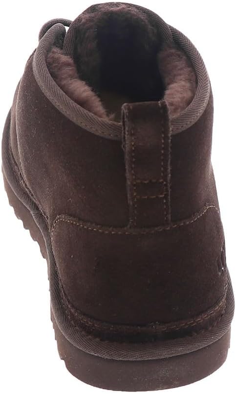 UGG Australia Herren Neumel Chukka Boots 51 EU Dusted Cocoa, 51 EU Dusted Cocoa
