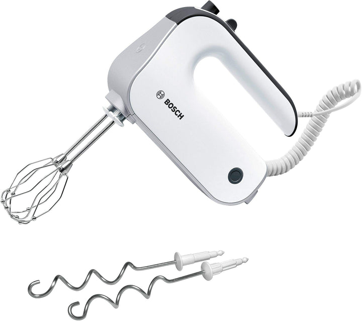 Bosch MFQ4840 Mixer Handmixer Silber, Weiss 575 W