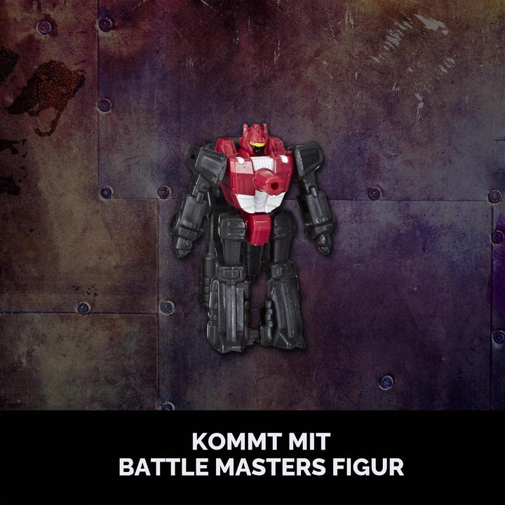 Transformers War for Cybertron WFC-S26 Autobot Alphastrike Counterforce 3-Pack Actionfiguren mit Umw