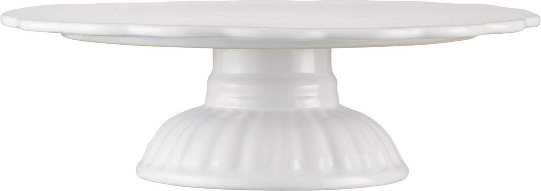 IB Laursen Tortenplatte Mynte Pure White
