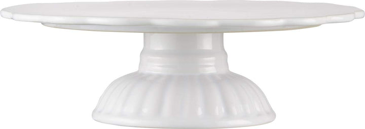 IB Laursen Tortenplatte Mynte Pure White