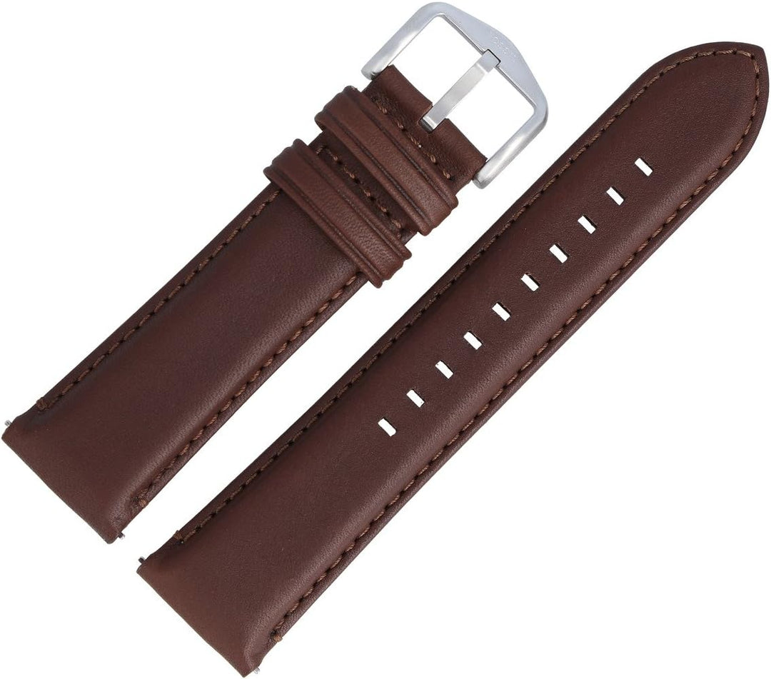 Fossil Uhrenarmband 22mm Leder Braun - FS-4813 | LB-FS4813