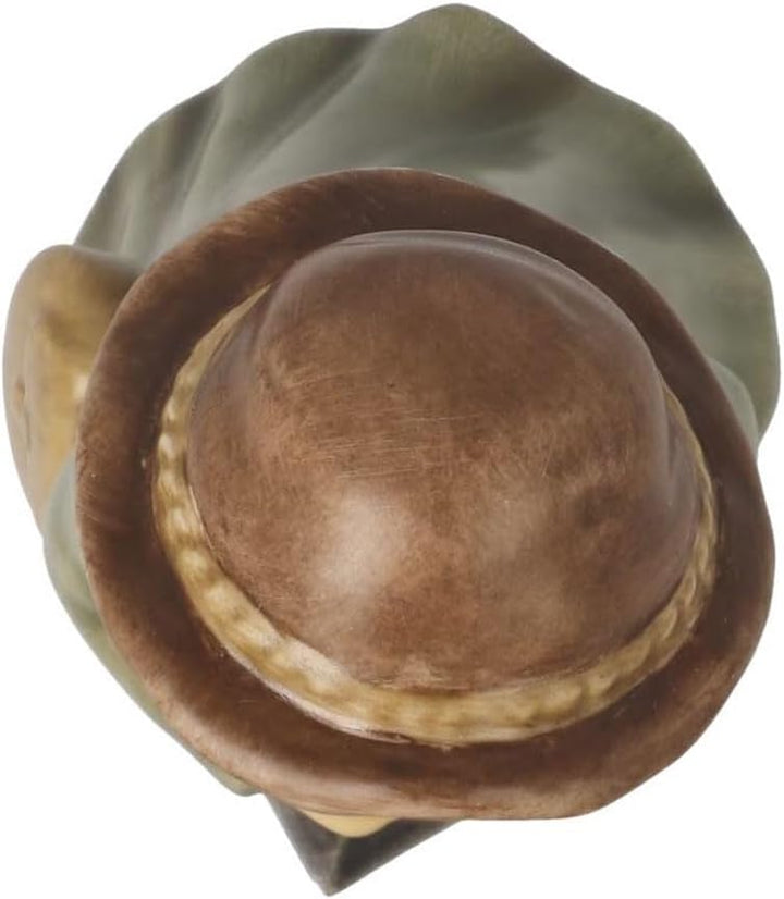 Goebel Figur Hirte, Elegantes, Zeitloses Design, aus Steingut gefertigt, Höhe 11,5cm, 41-661-11-1