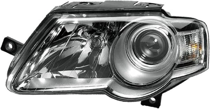 HELLA 1EL 247 014-061 DE/FF/Halogen-Hauptscheinwerfer - rechts - für u.a. VW Passat Variant (3C5)