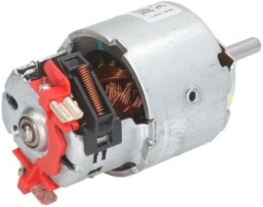 Nissens 87097 Heizung für Autos