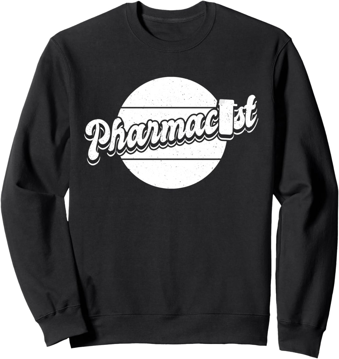 Pharmacist Pharmazie Apotheke Sweatshirt