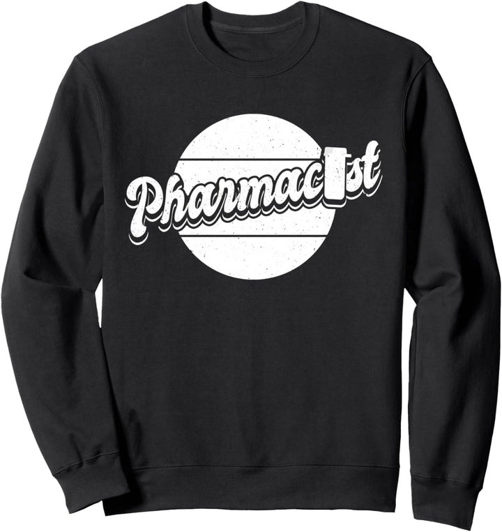 Pharmacist Pharmazie Apotheke Sweatshirt