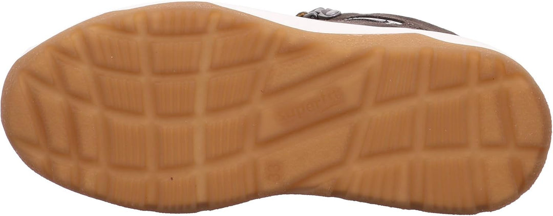 Superfit Jungen Space Leicht Gefütterte Gore-tex Schneestiefel 33 EU Braun Gelb 3010, 33 EU Braun Ge