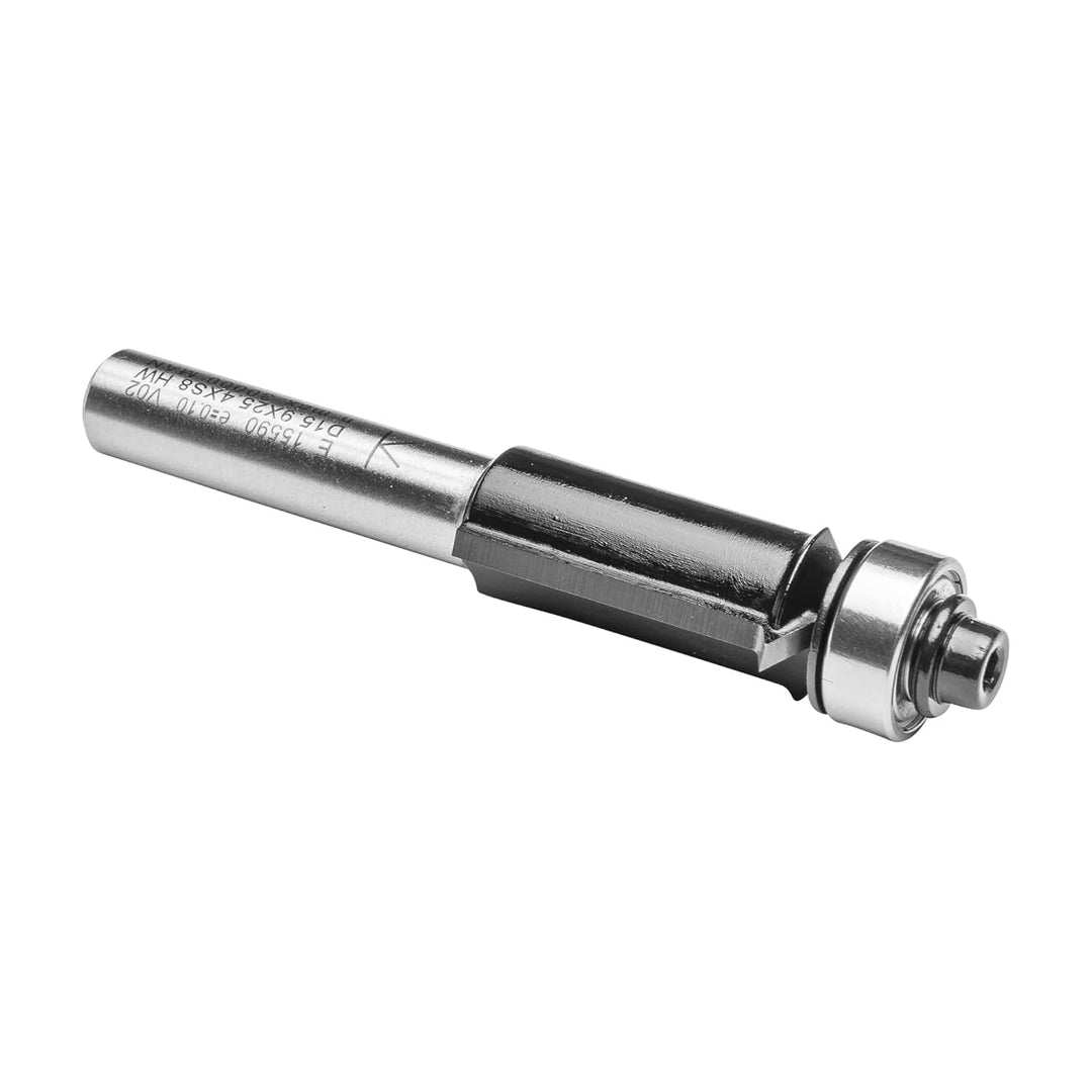 ENT 15590 Schattenfugenfräser HW, Schaft (S) 8 mm, Durchmesser (D) 15,9 mm, NL 25,4 mm, D2 12,7 mm,