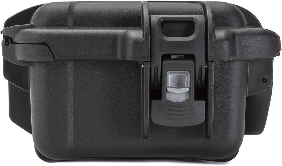 NANUK 905 Pro Photo Kit – Leichter, wasserdichter Schutzkoffer mit gepolsterten Trennwänden und 2 De