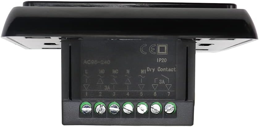 MINCO Home Programmable Tuya Smart WiFi Thermostat Electric Heating Warm Floor Temperature Controlle