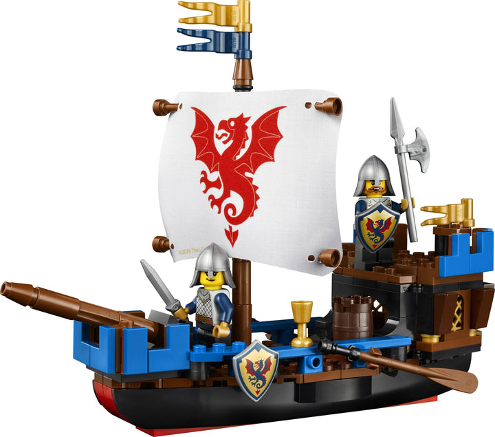 LEGO Ideas 40912 Hommage an die Sea Serpent