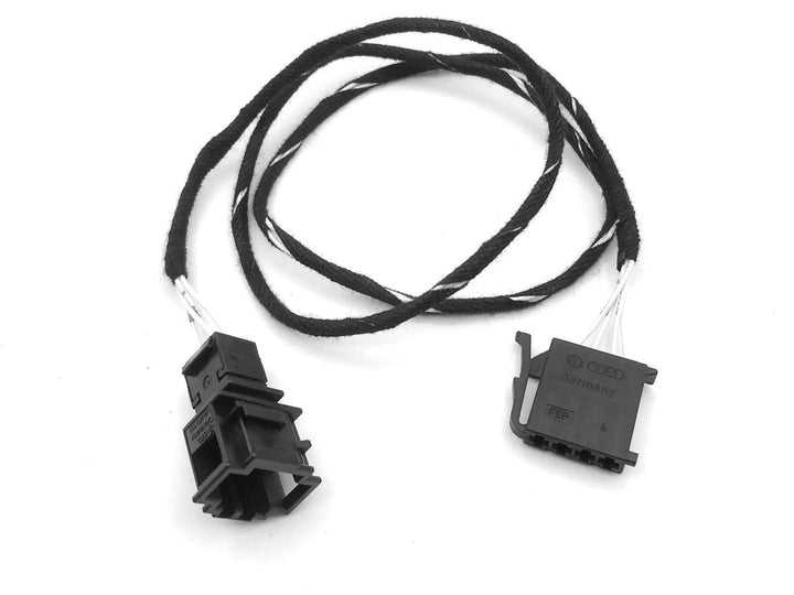 HZ-DESIGN Kabelbaum zum Nachrüsten des Tempomat Multivan Transporter GRA Diesel TDI Adapter Kabel ko