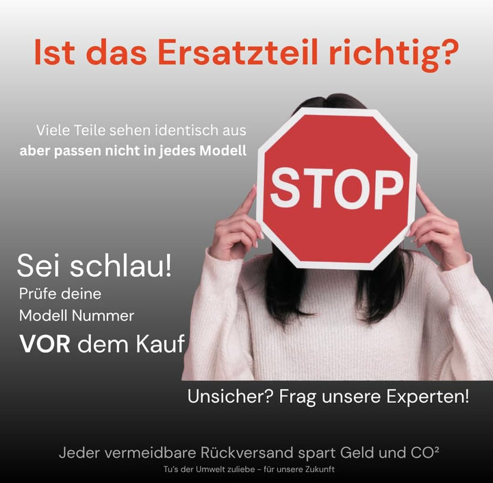 ensipart Geschirrkorb oben kompatibel/Ersatz wie beko 1751307400 Oberkorb für die Spülmaschine Gesch