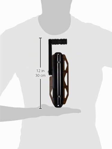 TOPEAK - Wandhalterung für Fahrradmontage Einheitsgrösse, Einheitsgr&amp;