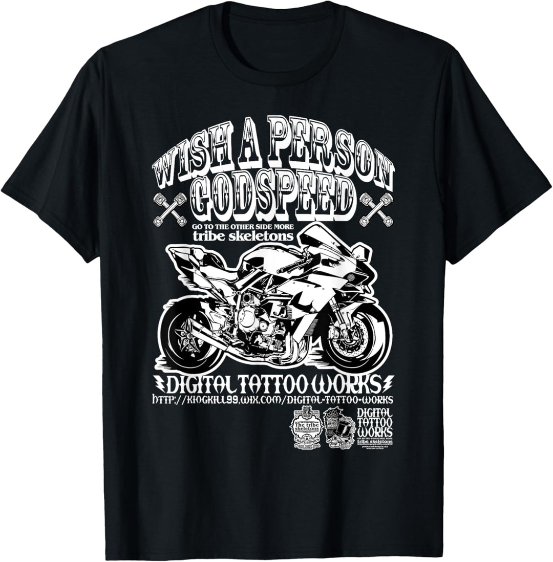SICK-T-0005-NinjaH2R T-Shirt