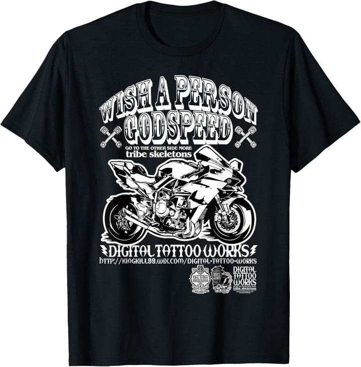 SICK-T-0005-NinjaH2R T-Shirt
