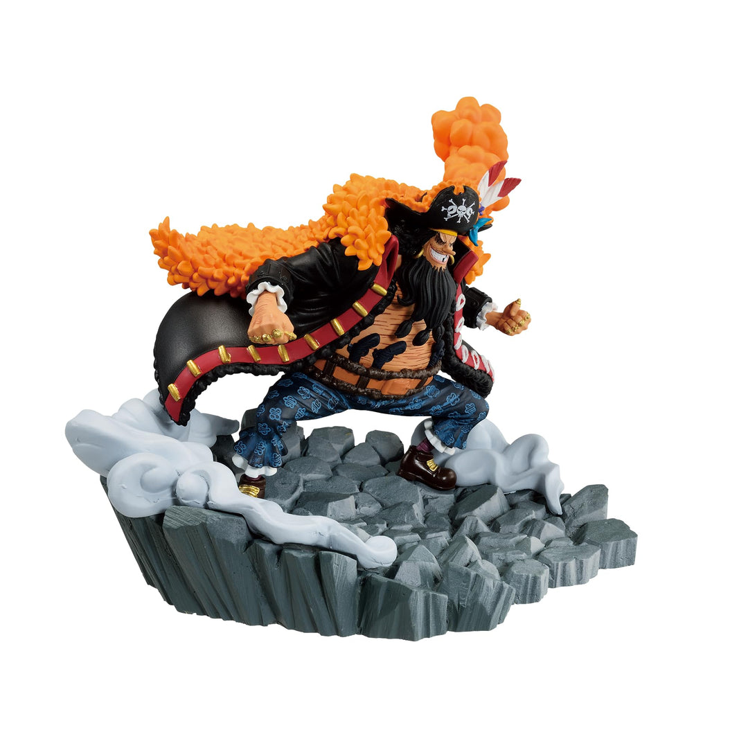 Banpresto BP89628P One Piece Collectible, Multicolor, Mediano