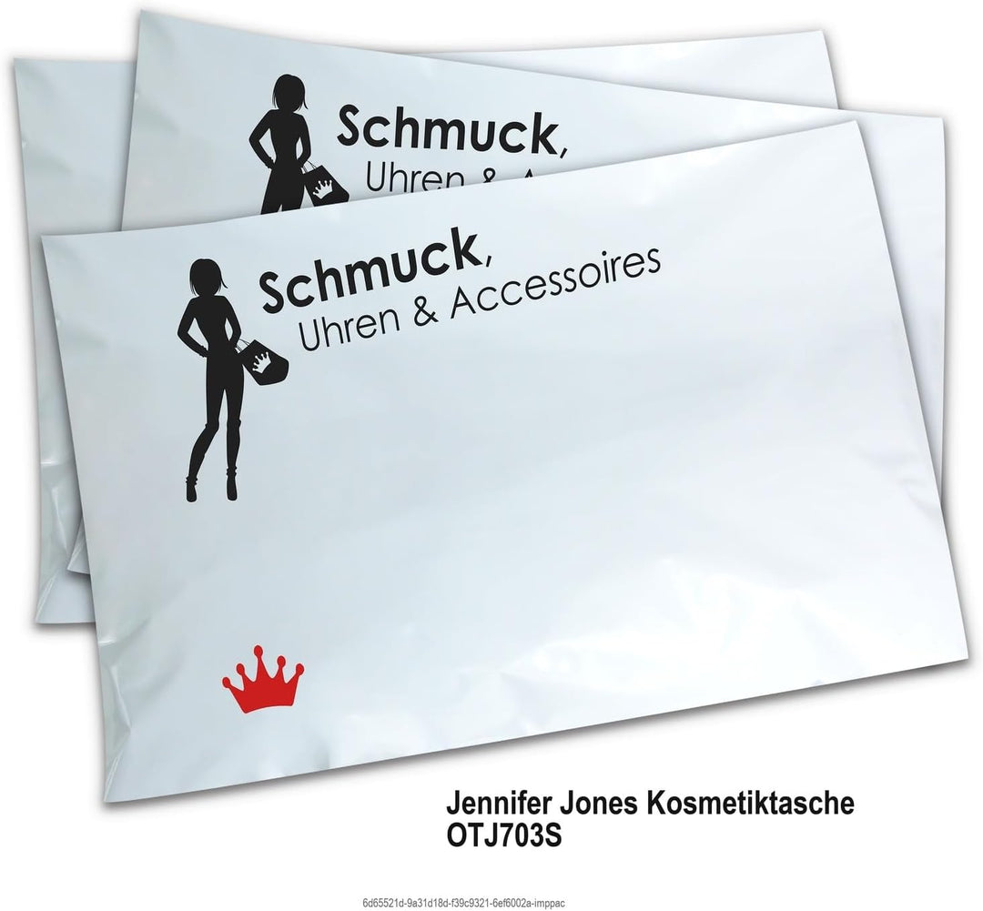 Maniküre Set 5 teilig Lederetui schwarz Nagelpflege D2OTJ703S EIN Geschenk zu Weihnachten, Geburtsta