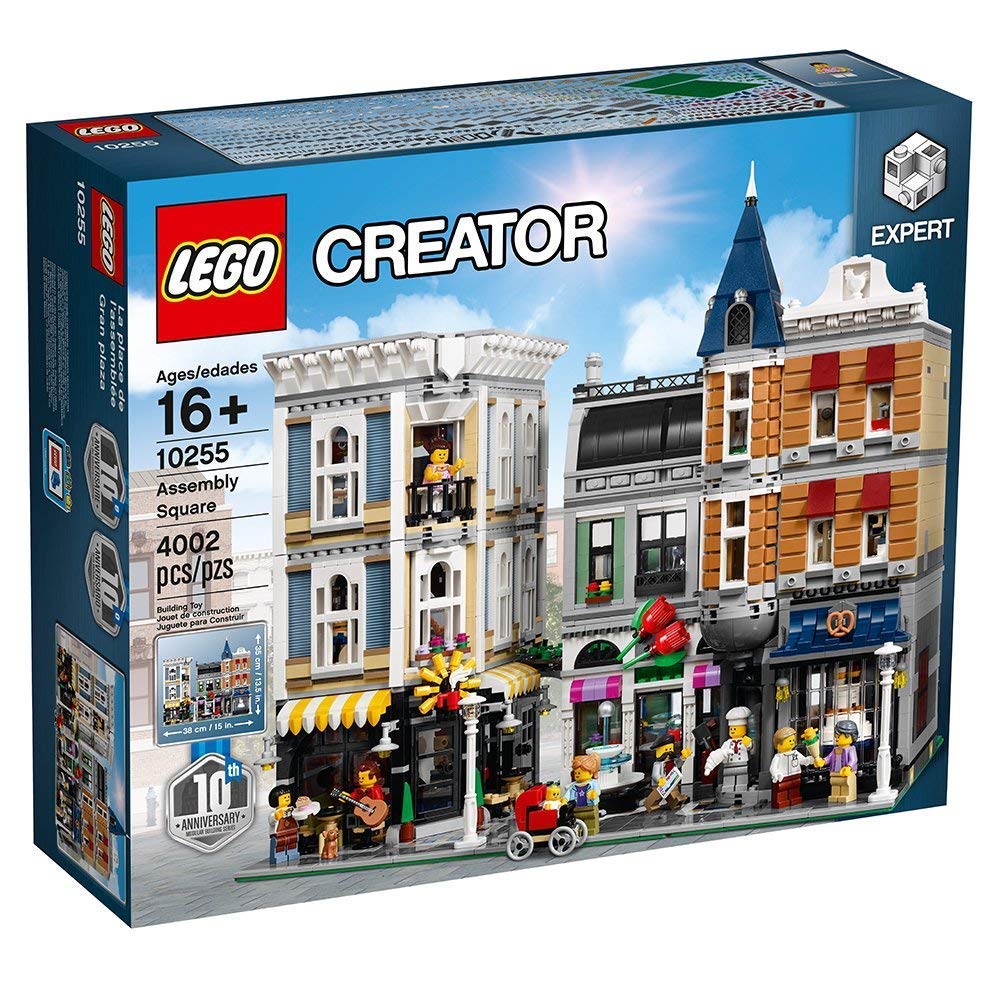Lego® Creator 10255 Stadtleben