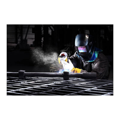 Stamos Germany Alu Schweissgerät WIG AC/DC MMA E-Hand Schweissmaschine für Aluminium Schweissgerät e