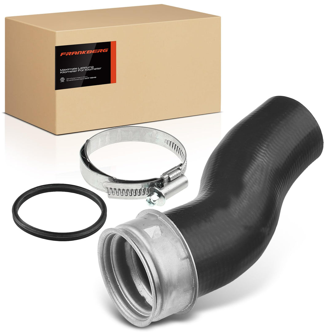 Ladeluftschlauch Turboschlauch mit Dichtungen für Q7 S-h-a-r-a-n T-o-u-a-r-e-g 1.9L 3.0L Diesel 2000