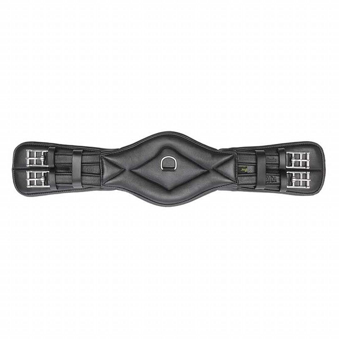 KAVALKADE Ledersattelkurzgurt „Soft Comfort“, ohne Elast 65 cm, 65 cm