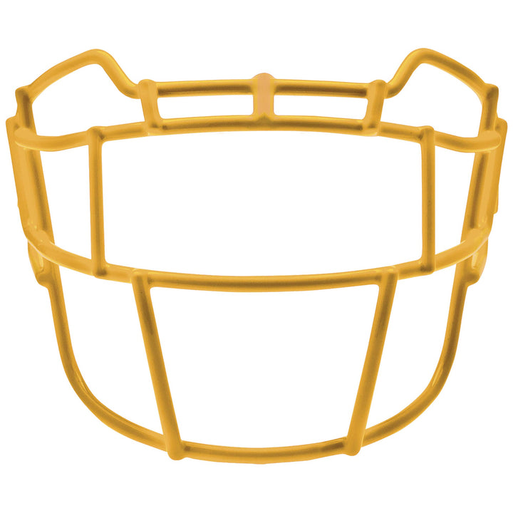 Schutt Sports Vego Trad Vengeance Varsity Fussball Gesichtsschutz aus Karbonstahl gold, gold