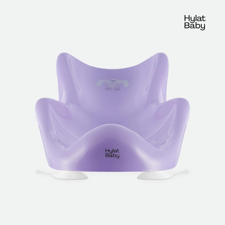 Hylat Baby Badewanneneinsatz Baby - wertvolle Badehilfe für Säuglinge und Babys von Geburt bis ca. 6