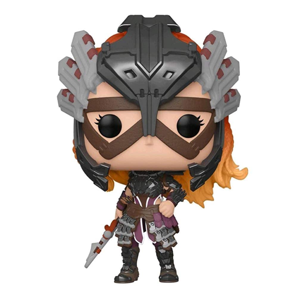 POP! Games Playstation Horizon 635 Aloy Shadow Stalwart Armor